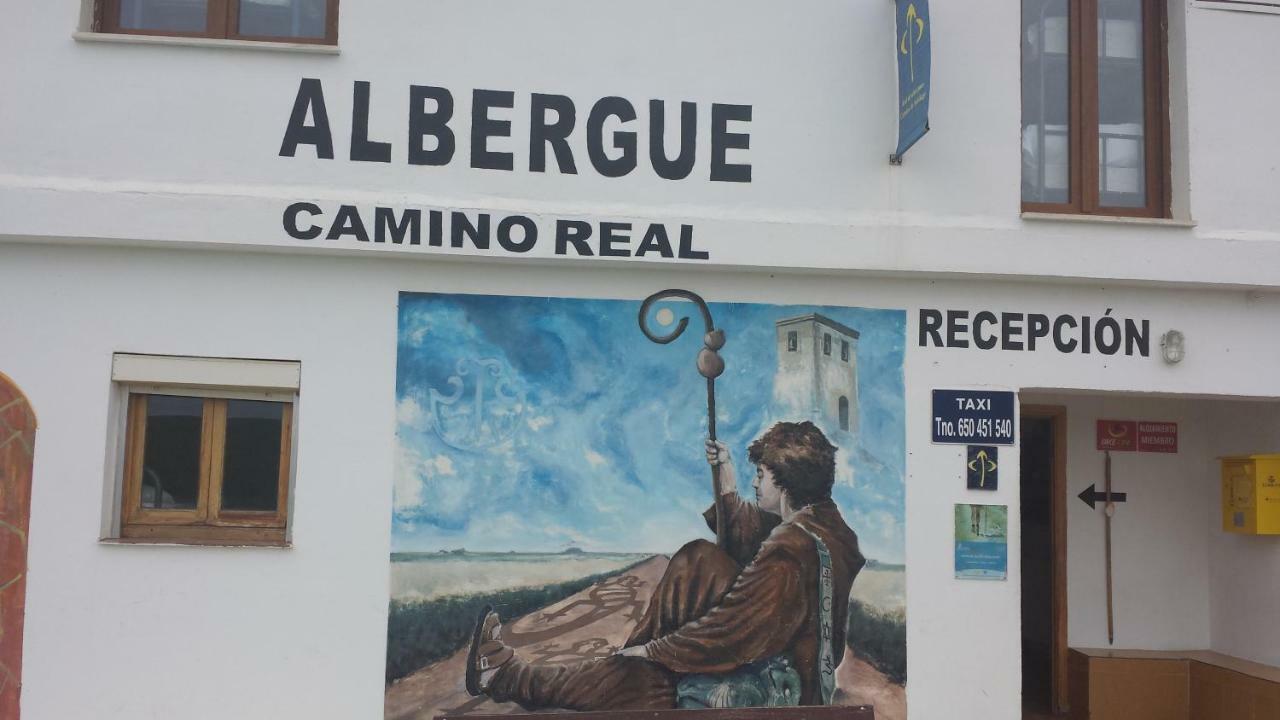 Albergue Camino Real Calzadilla de la Cueza Exterior photo